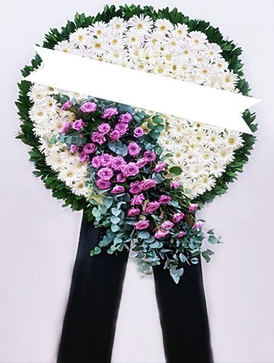 Cenaze-Merasim Çelenkleri 5463