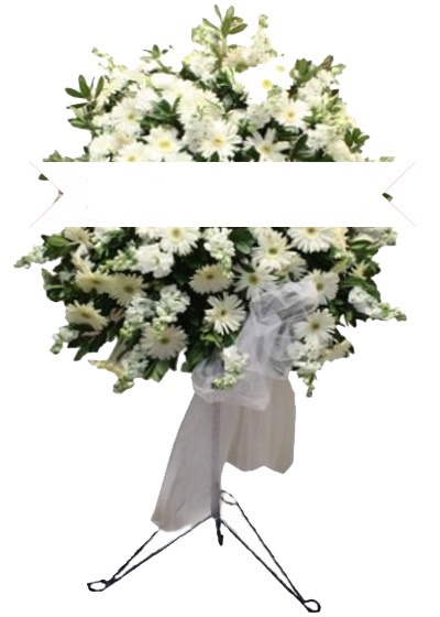 Düğün-Açılış-Nikah Ferforje Çelenkleri 5084