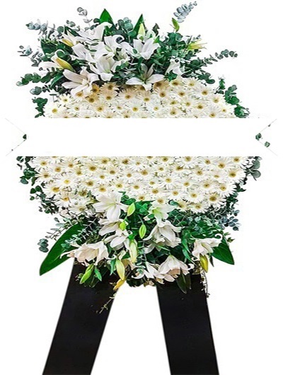 Cenaze-Merasim Çelenkleri 5460