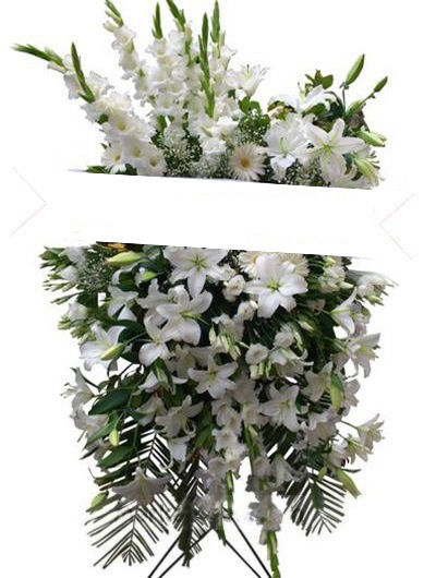 Düğün-Açılış-Nikah Ferforje Çelenkleri 5194