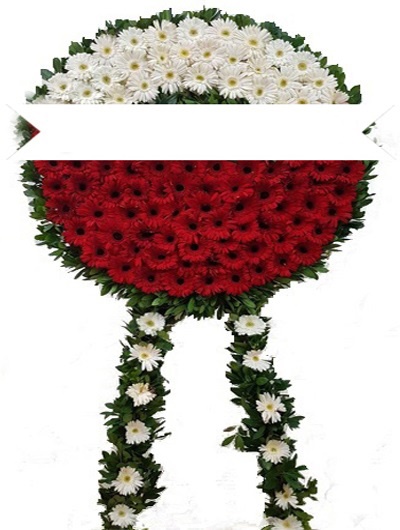 Cenaze-Merasim Çelenkleri 5457