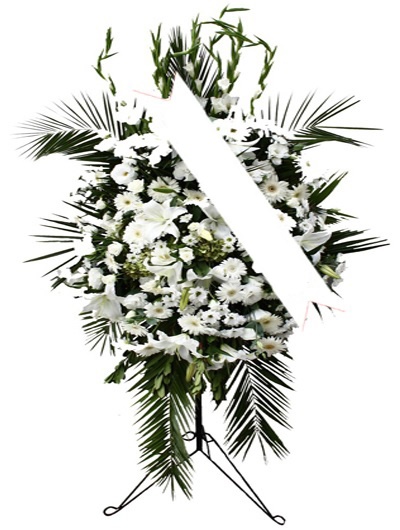 Düğün-Açılış-Nikah Ferforje Çelenkleri 5019