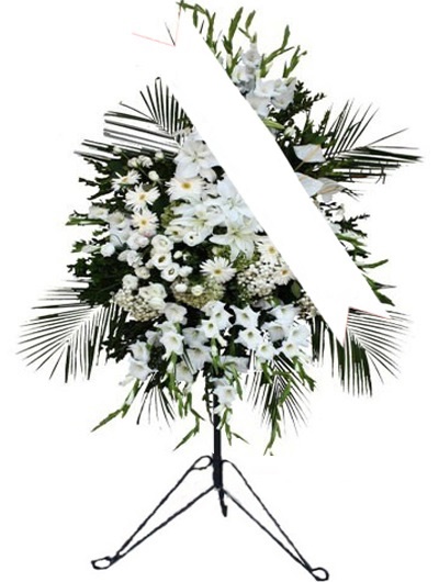 Düğün-Açılış-Nikah Ferforje Çelenkleri 5018