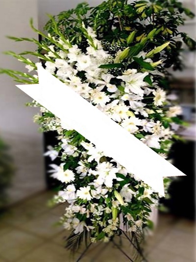 Düğün-Açılış-Nikah Ferforje Çelenkleri 1491