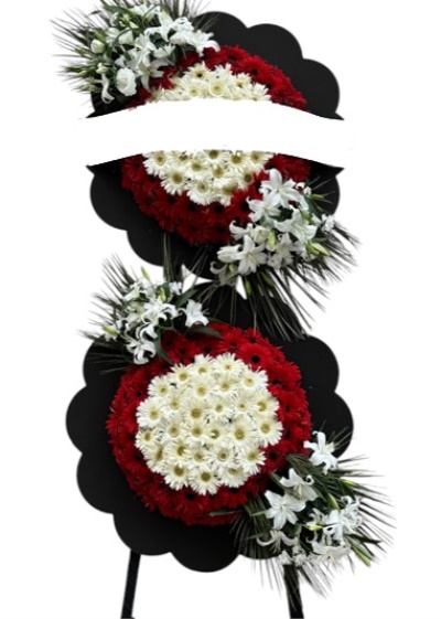 Cenaze-Merasim Çelenkleri 6033