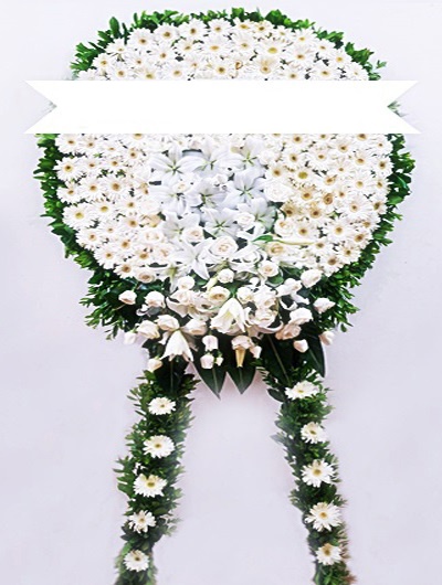 Cenaze-Merasim Çelenkleri 5459