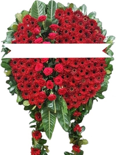 Cenaze-Merasim Çelenkleri 6025