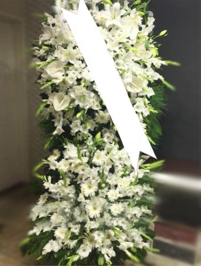 Düğün-Açılış-Nikah Ferforje Çelenkleri 5192