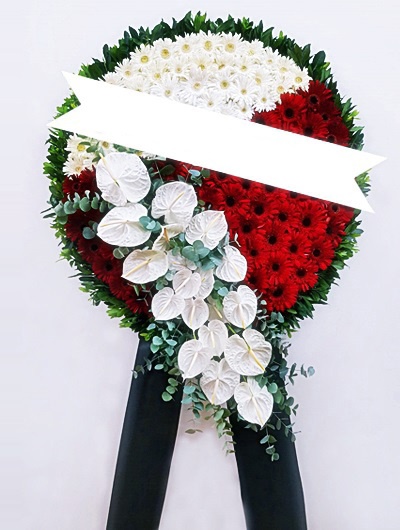 Cenaze-Merasim Çelenkleri 5462