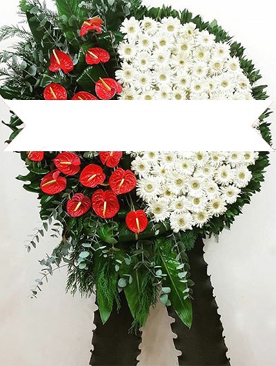 Cenaze-Merasim Çelenkleri 5495