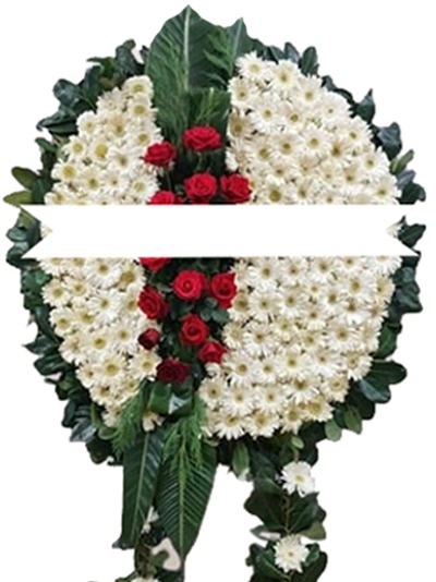 Cenaze-Merasim Çelenkleri 6027