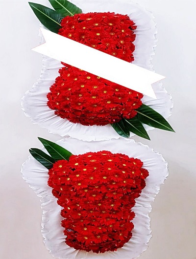 Düğün-Açılış-Nikah Çelenkleri 5493