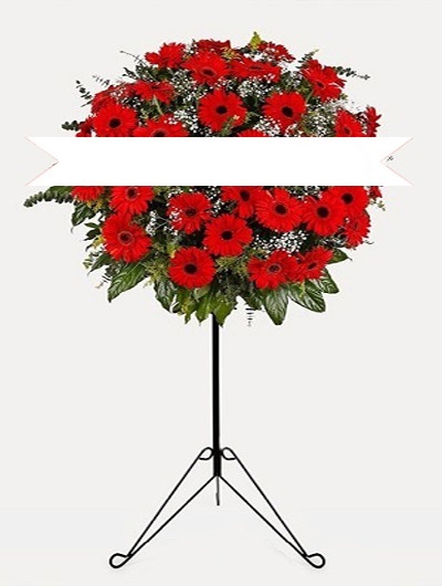 Düğün-Açılış-Nikah Ferforje Çelenkleri 5465