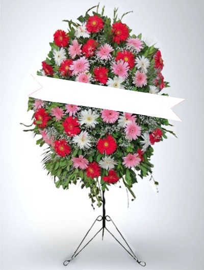 Düğün-Açılış-Nikah Ferforje Çelenkleri 5469