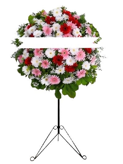 Düğün-Açılış-Nikah Ferforje Çelenk 6028