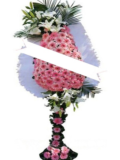 Düğün-Açılış-Nikah Çelenkleri 5017