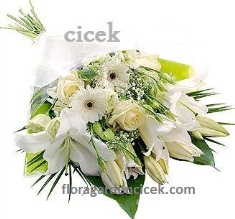 Bembeyaz Buket