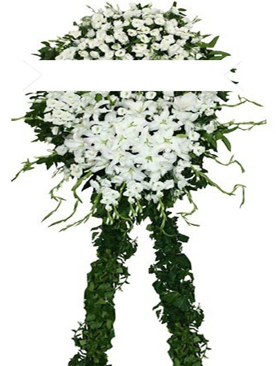 Cenaze-Merasim Çelenkleri 5077