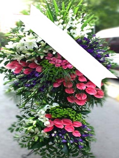 Düğün-Açılış-Nikah Ferforje Çelenkleri 1484