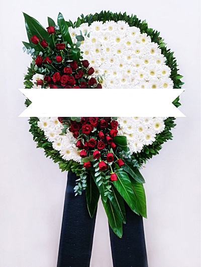 Cenaze-Merasim Çelenkleri 5461