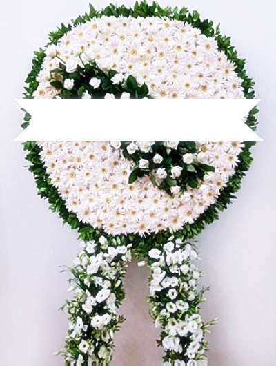 Cenaze-Merasim Çelenkleri 5563