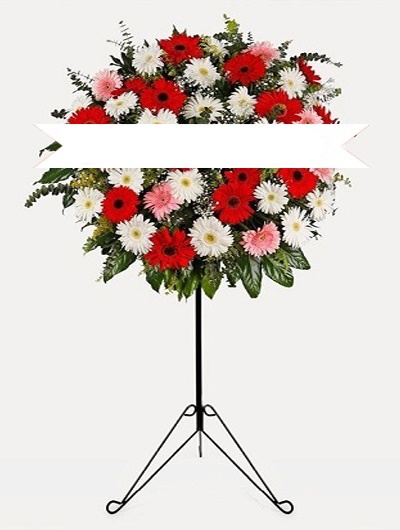 Düğün-Açılış-Nikah Ferforje Çelenkleri 5464