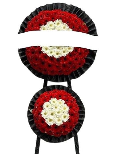 Cenaze-Merasim Çelenkleri 6031