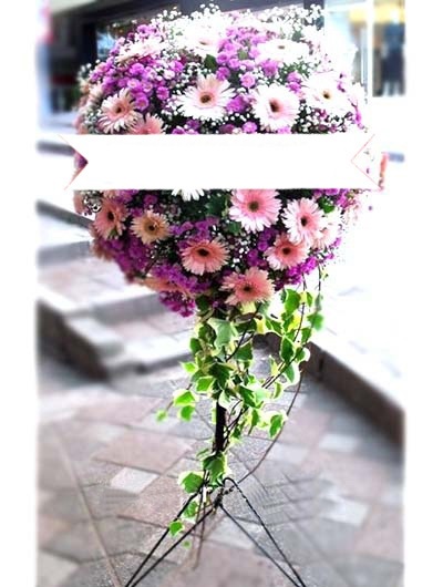 Düğün-Açılış-Nikah Ferforje Çelenkleri 1528