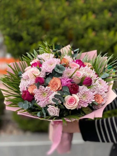 Anastasya Gül Buket FG370
