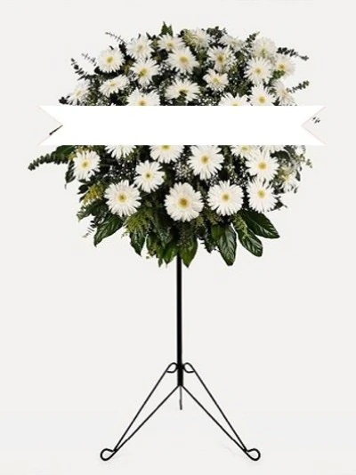 Düğün-Açılış-Nikah-Ferforje Çelenk FG647