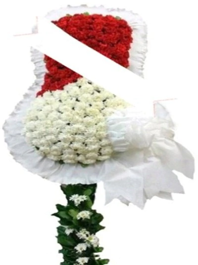Düğün-Açılış-Nikah Çelenk FG614