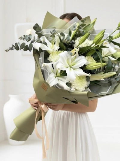Lilyum Buket FG763