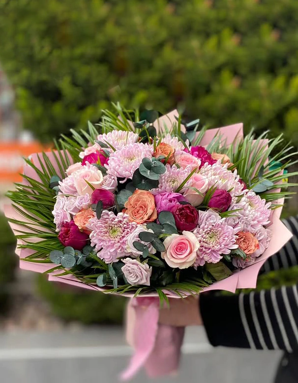 Anastasya Gül Buket FG370