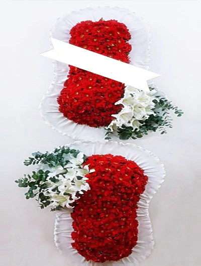 Düğün-Açılış-Nikah Çelenk FG620