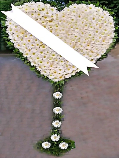 Düğün-Açılış-Nikah Çelenk FG627