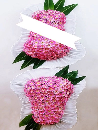 Düğün-Açılış-Nikah Çelenk FG635