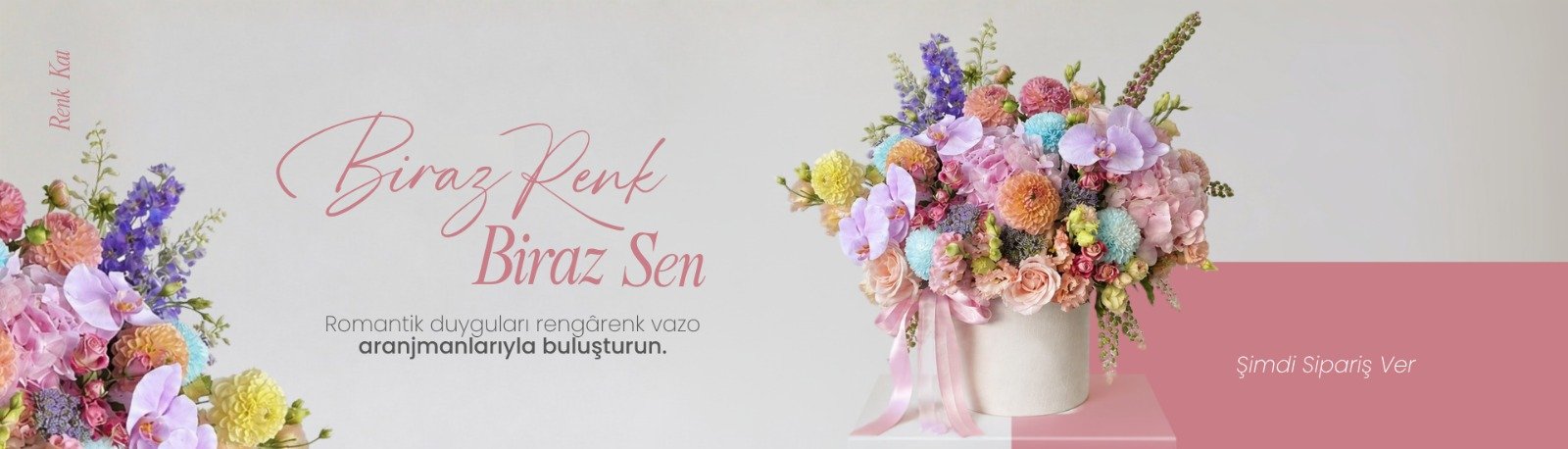 Biraz Renk Biraz Sen
